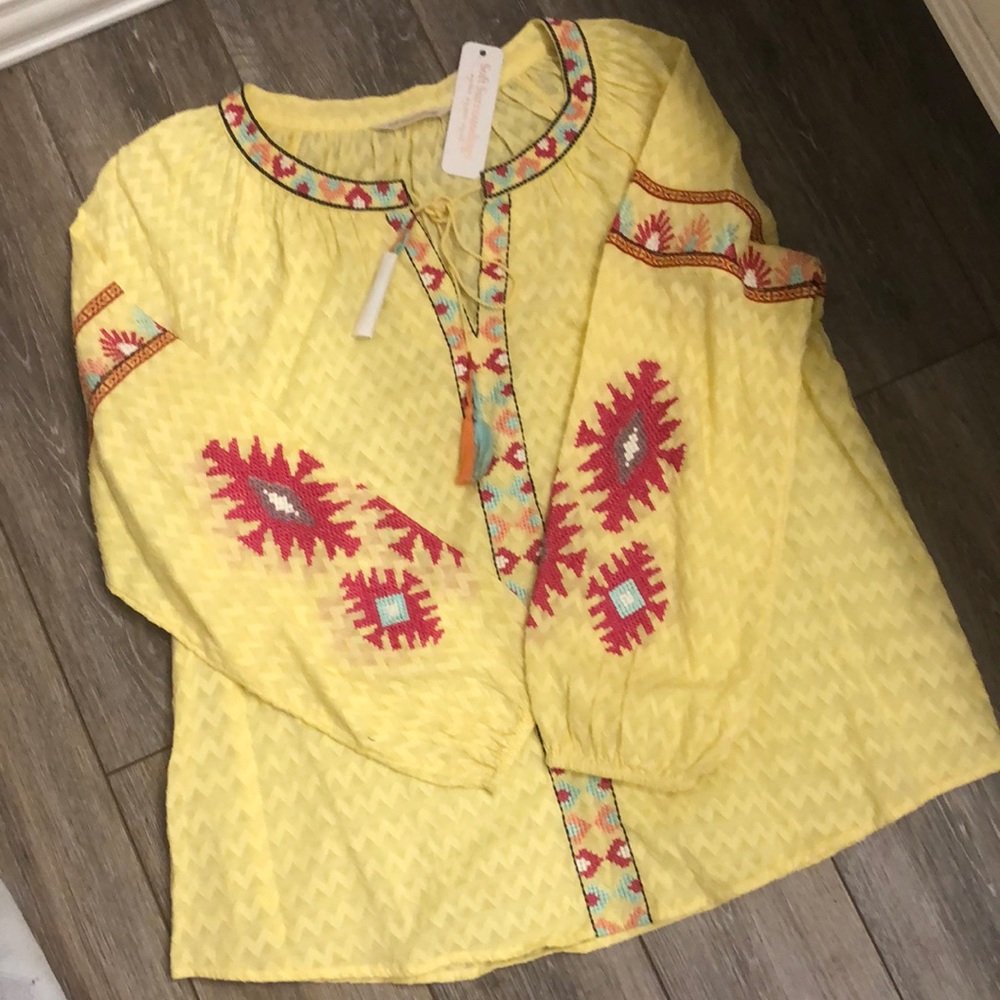Soft surroundings top